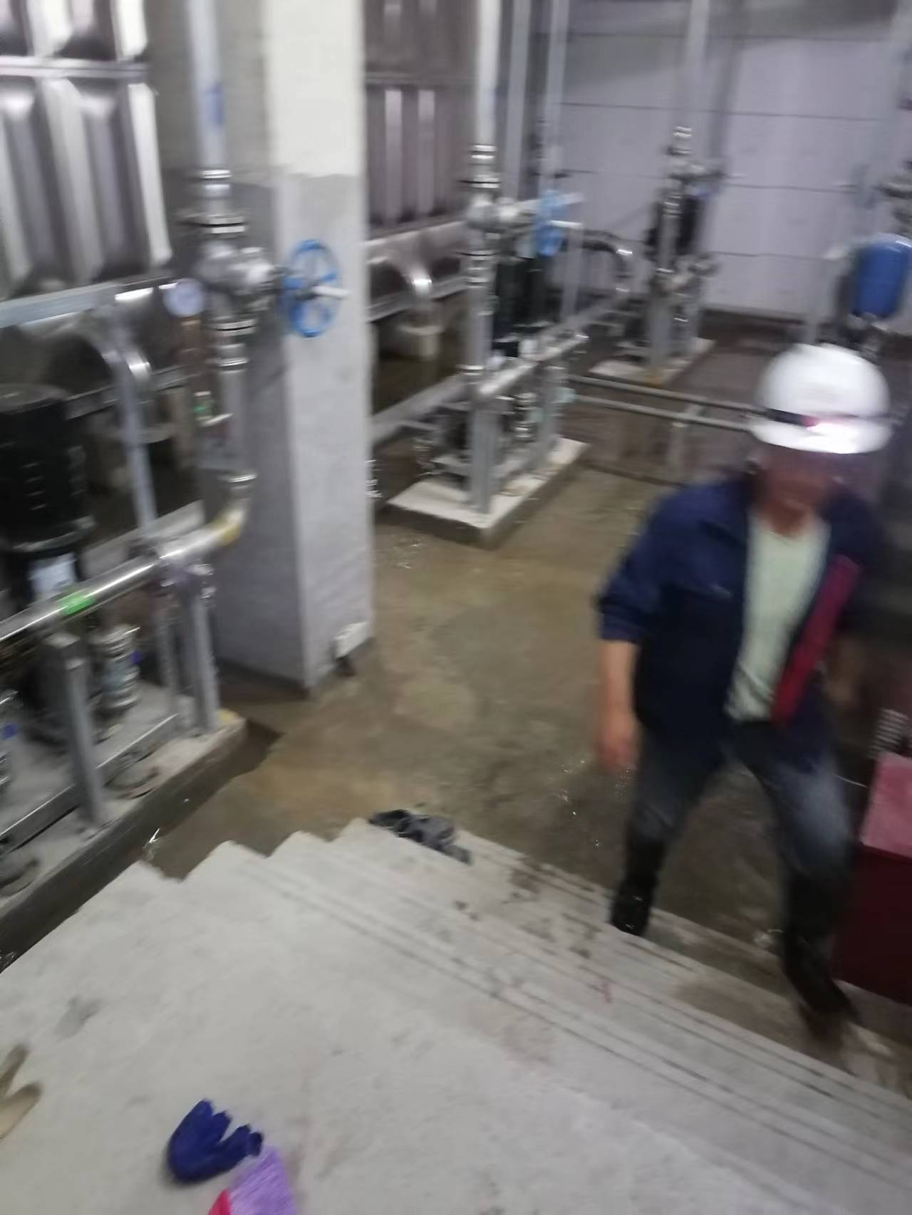 青浦重固清洗水箱公司 重固大街小区清洗水箱