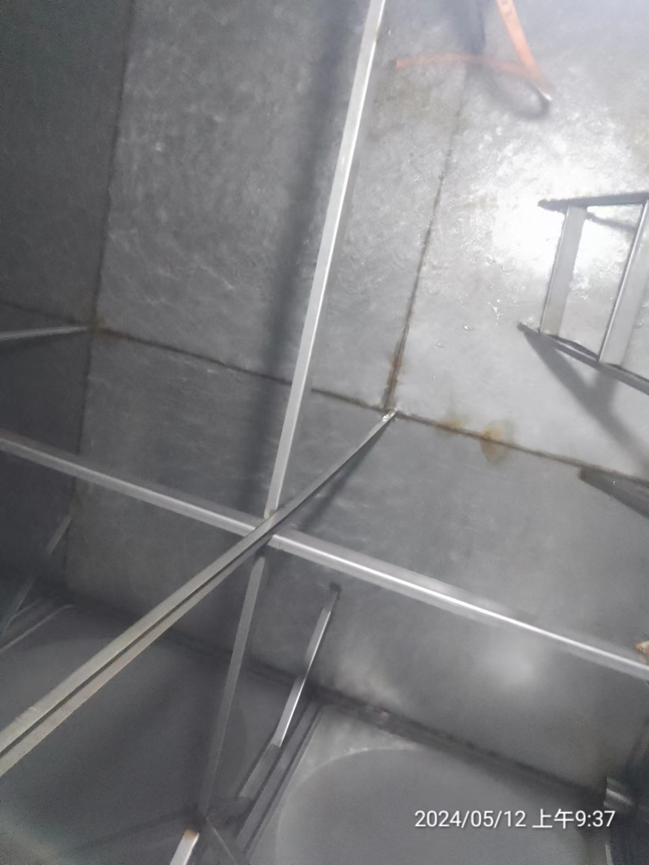华新清洗水箱